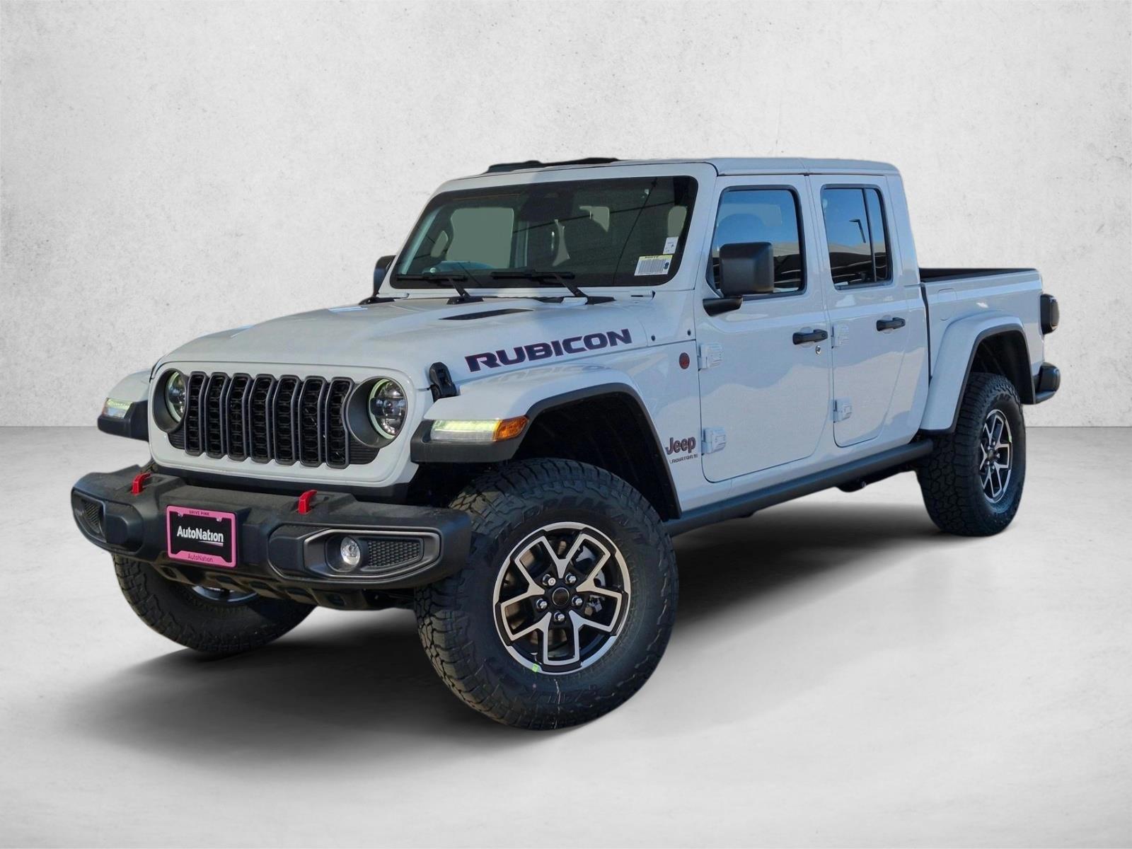 Thumbnail: 2026 Jeep Gladiator - 1
