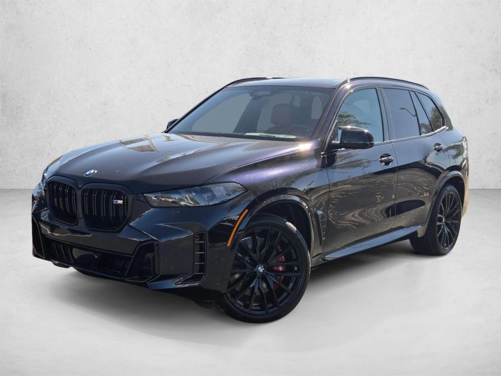 Thumbnail: 2026 BMW X5 - 1