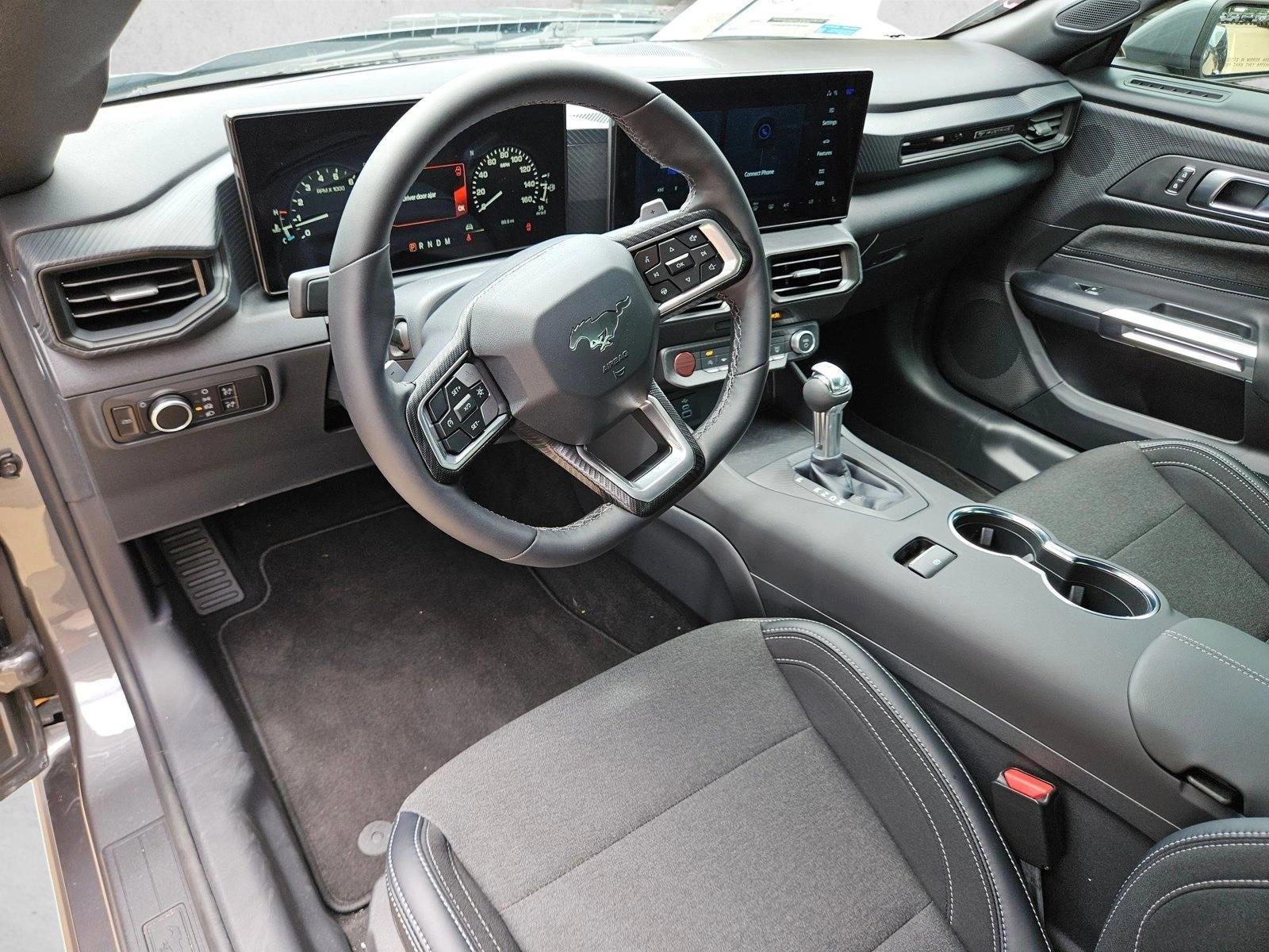 Thumbnail: 2026 Ford Mustang - 3