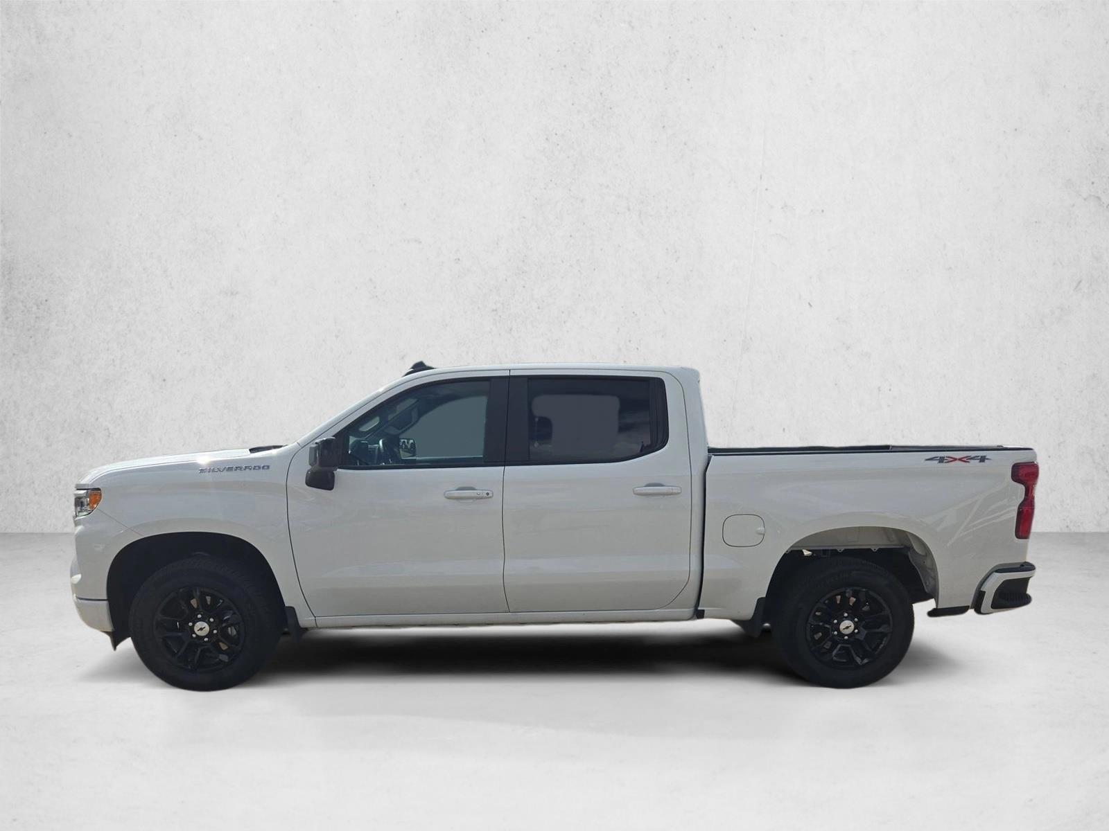 Thumbnail: 2026 Chevrolet Silverado 1500 - 2