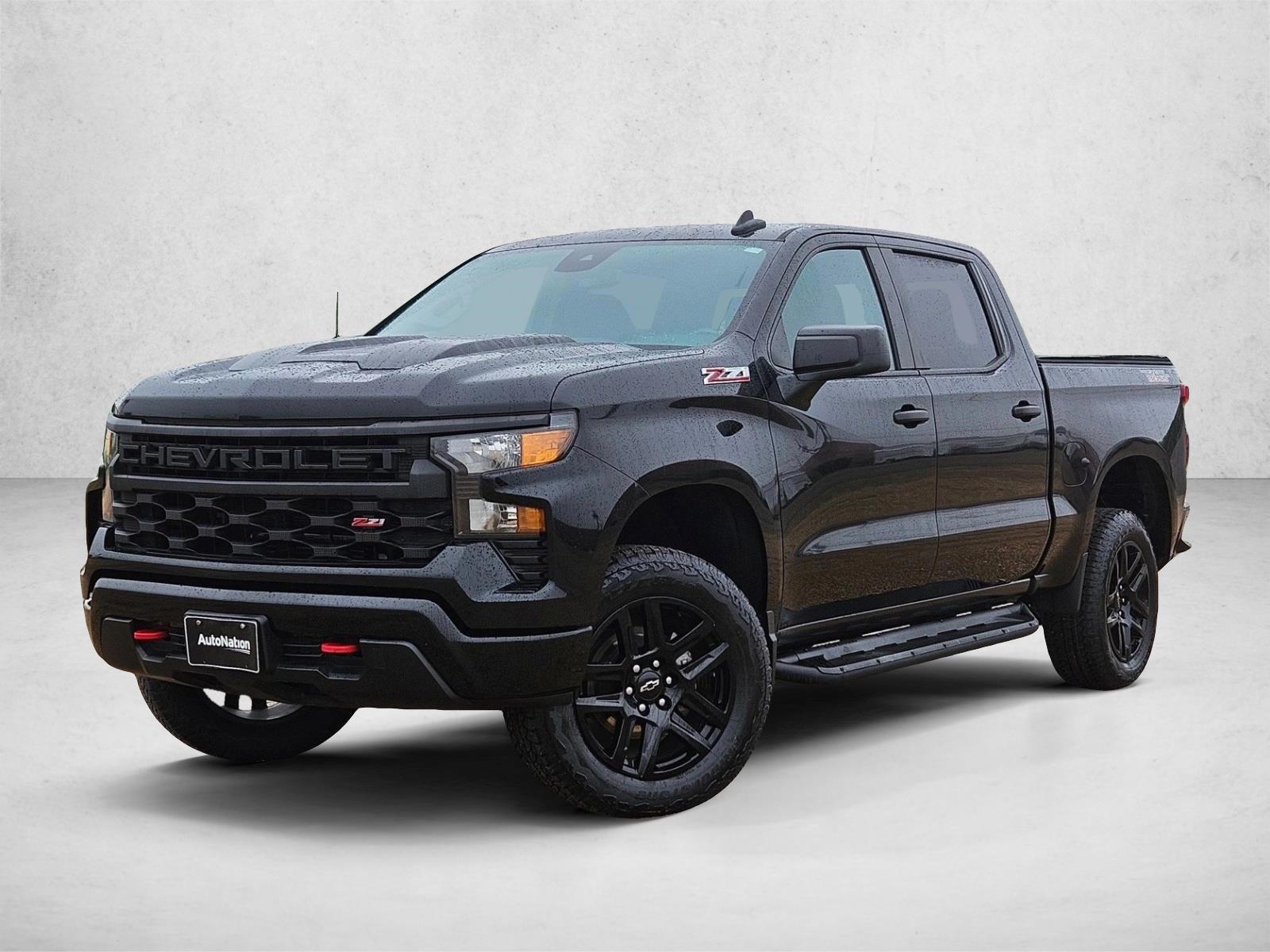 Thumbnail: 2022 Chevrolet Silverado 1500 - 1