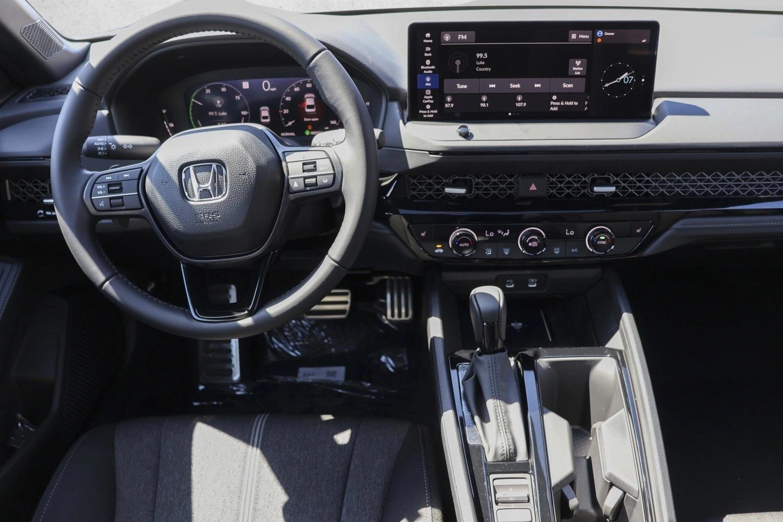 Thumbnail: 2026 Honda Accord - 4
