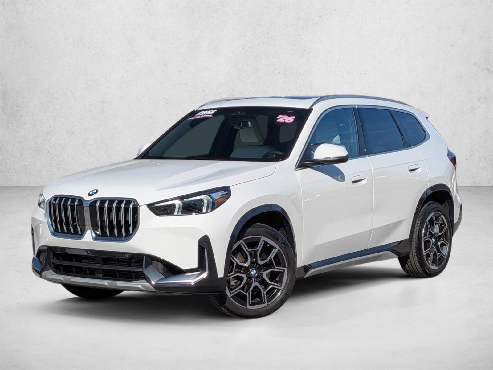 Thumbnail: 2026 BMW X1 - 1