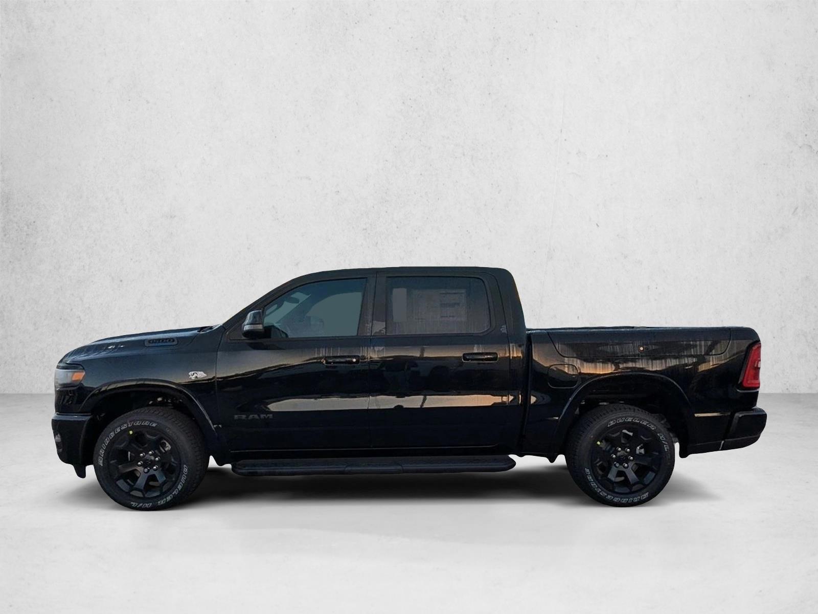 Thumbnail: 2026 RAM 1500 - 2