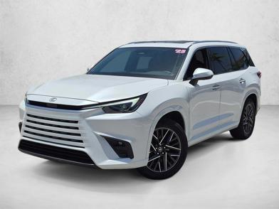 2025 Lexus TX 350 -
                  Delray Beach, FL