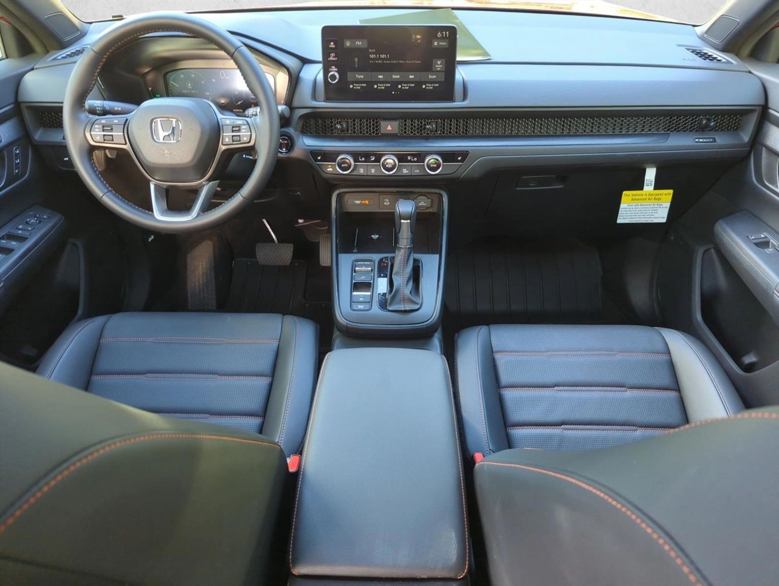 Thumbnail: 2026 Honda CR-V - 4
