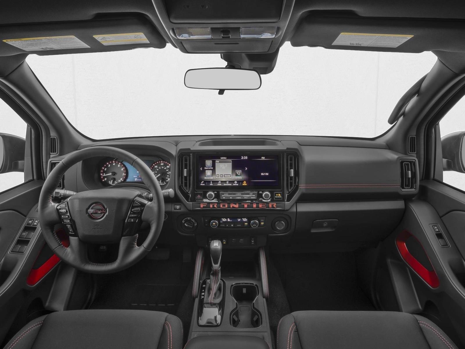 Thumbnail: 2026 Nissan Frontier - 4