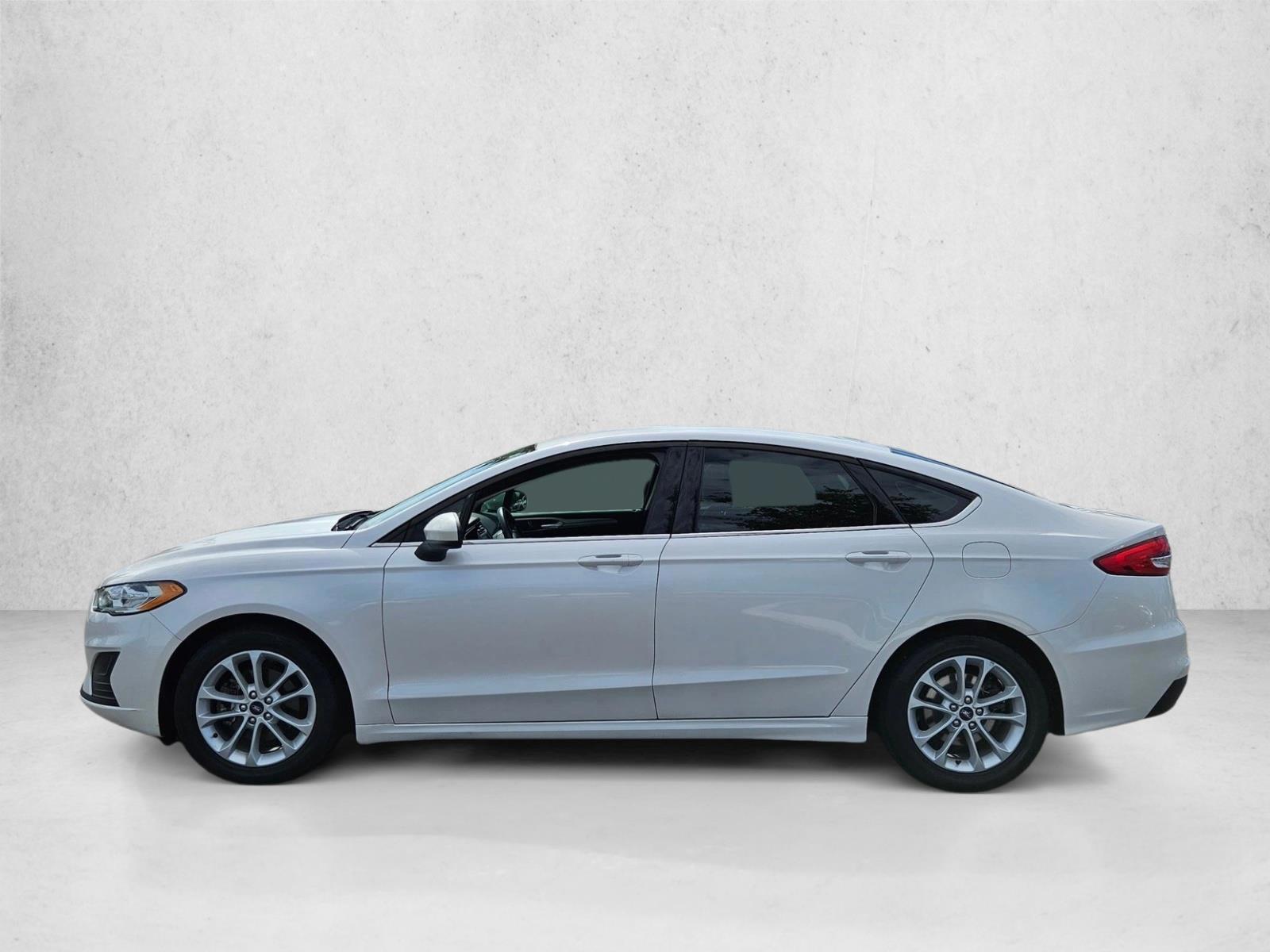 Thumbnail: 2019 Ford Fusion - 2