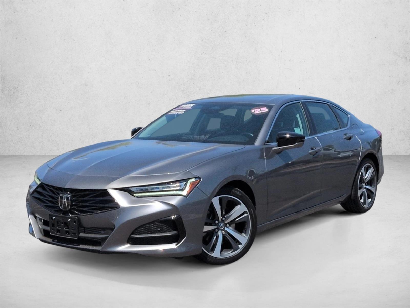 Thumbnail: 2025 Acura TLX - 1