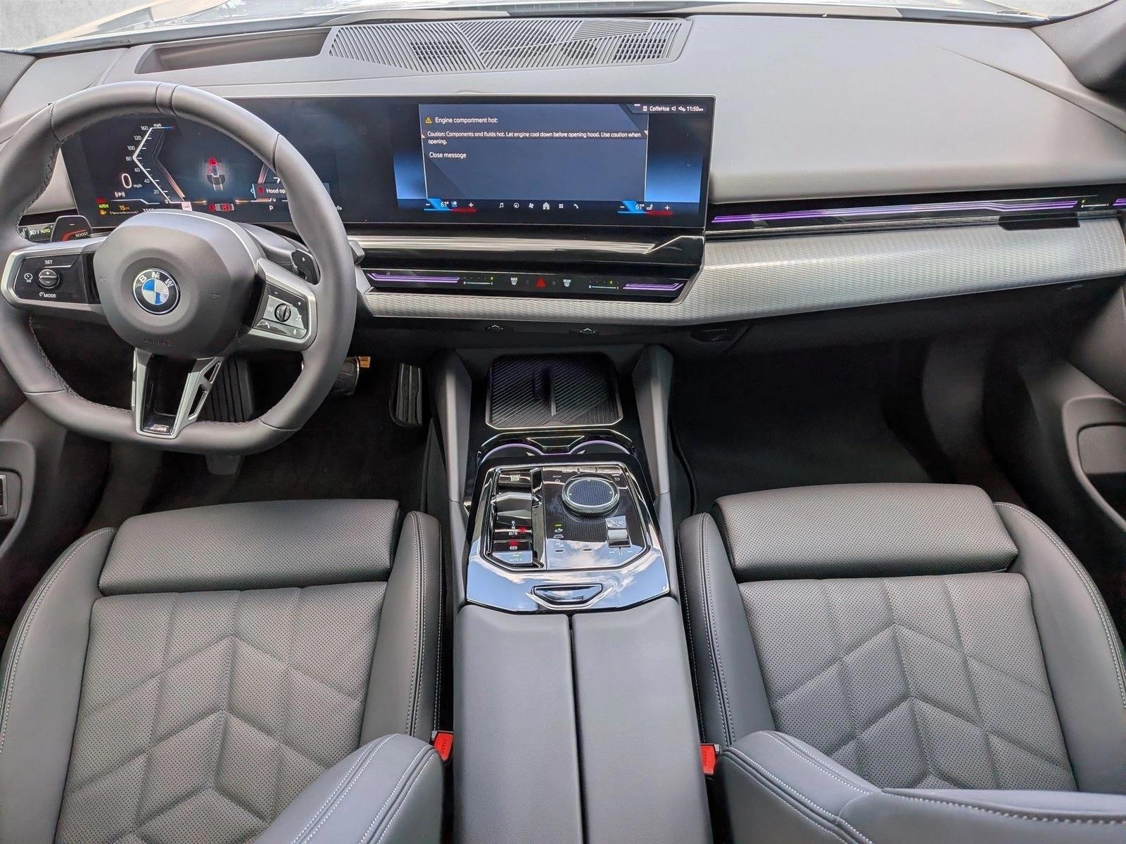Thumbnail: 2026 BMW 5 Series - 4