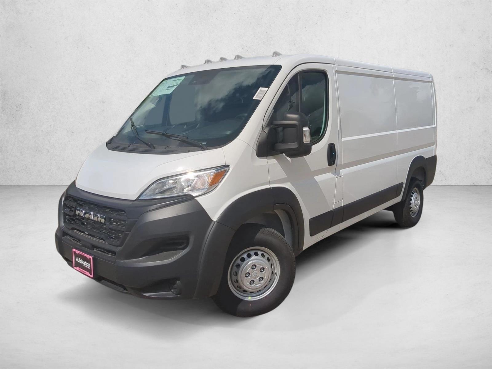 Thumbnail: 2026 RAM ProMaster - 1
