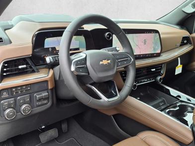 2026 Chevrolet Suburban