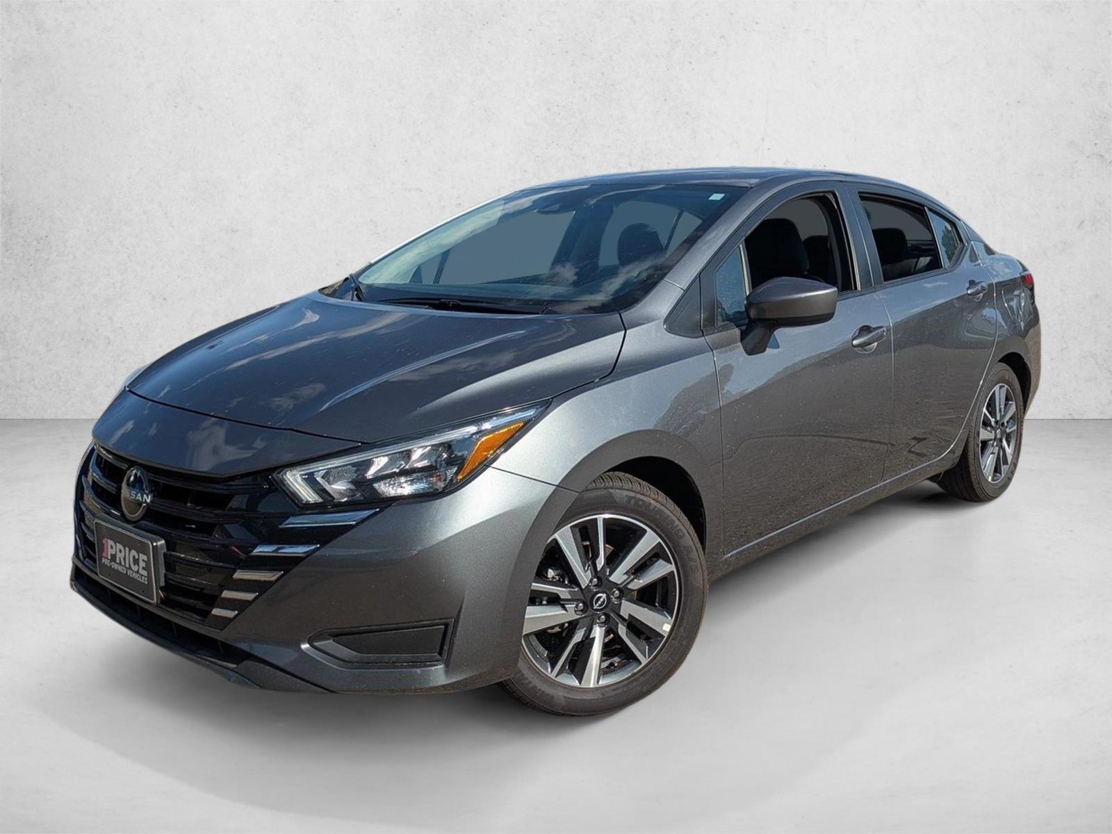 Thumbnail: 2025 Nissan Versa - 1