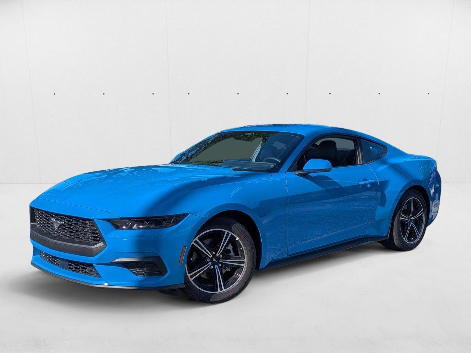 Thumbnail: 2025 Ford Mustang - 1