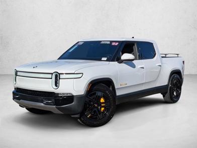 2022 Rivian R1T