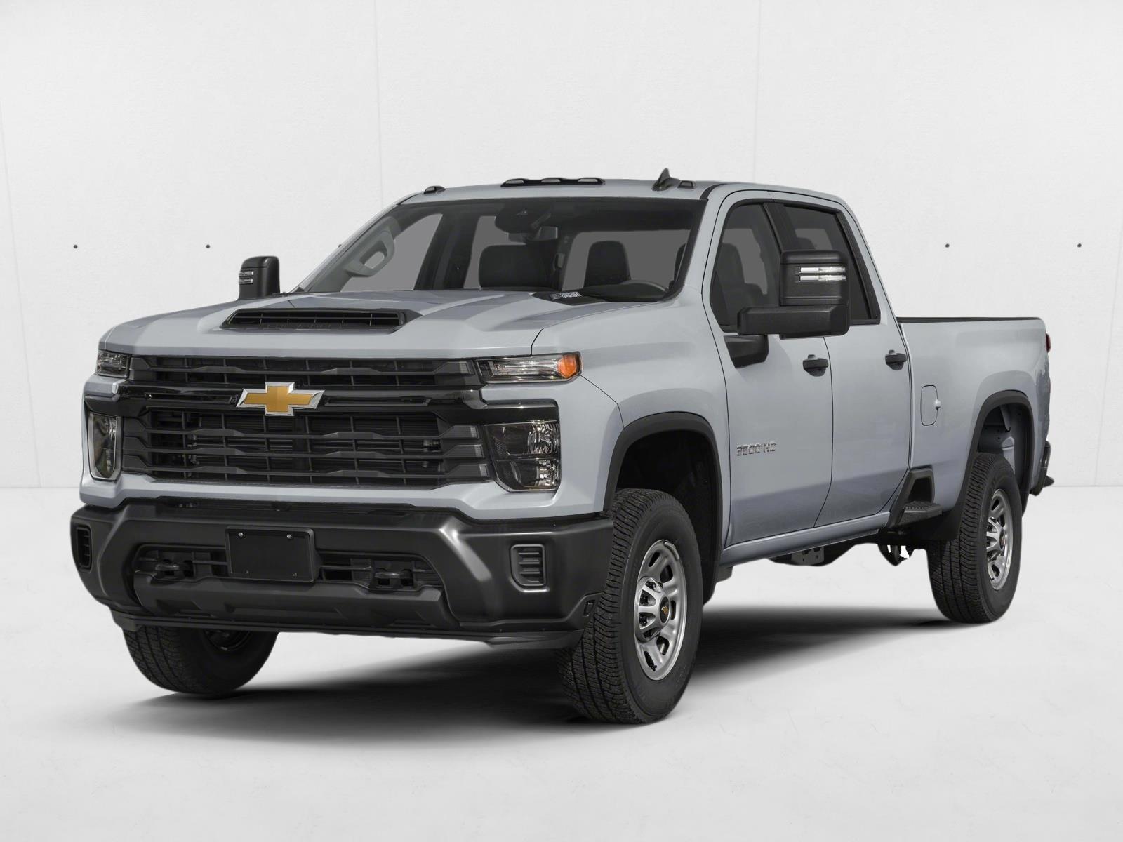 Thumbnail: 2026 Chevrolet Silverado 3500 - 1