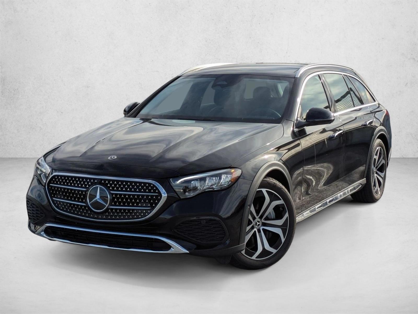 Thumbnail: 2026 Mercedes-Benz E-Class - 1