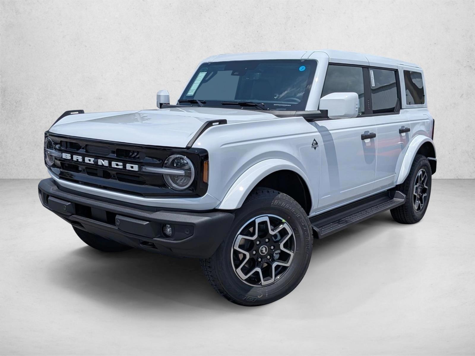 Thumbnail: 2026 Ford Bronco - 1