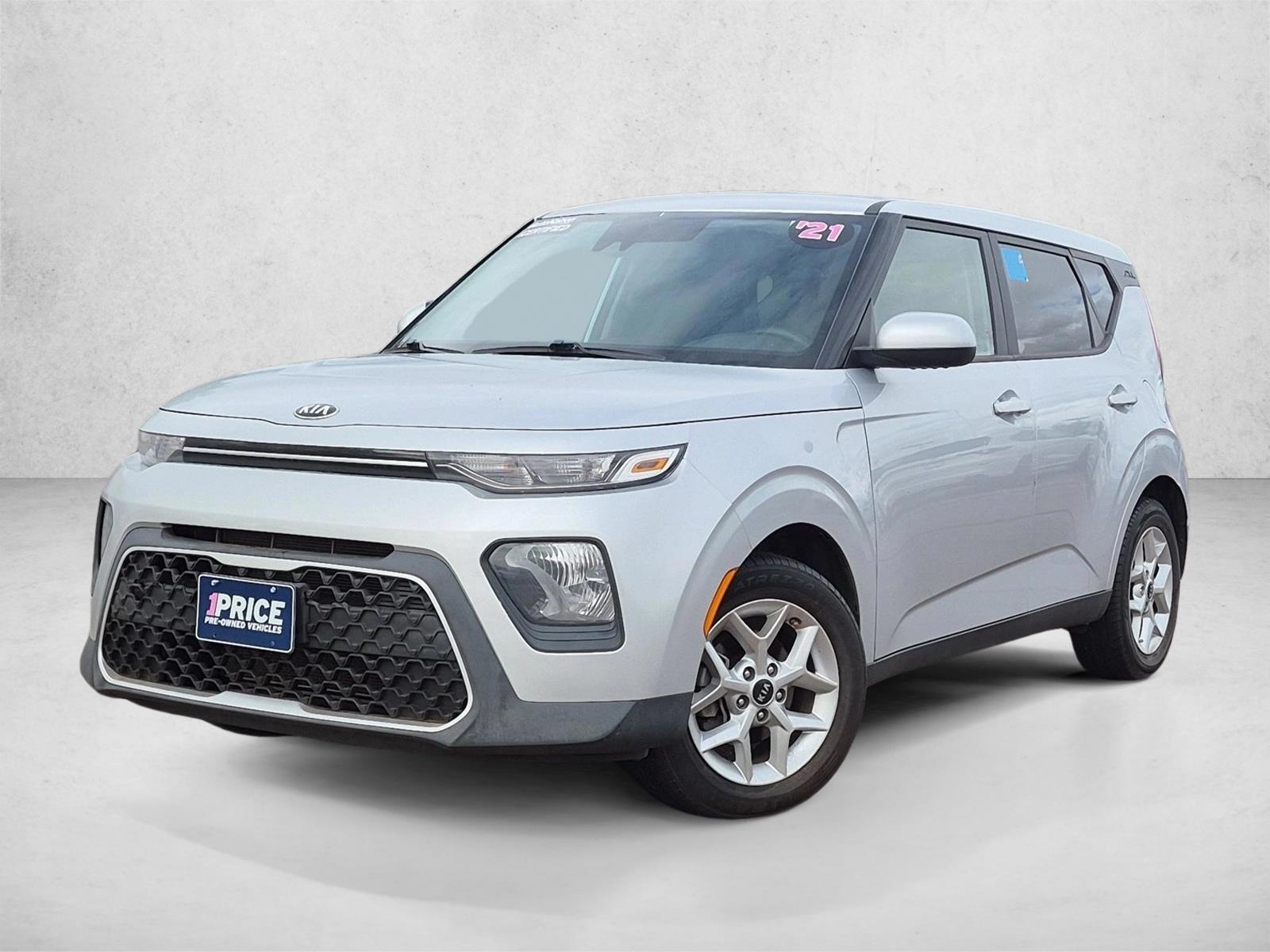 2021 Kia Soul