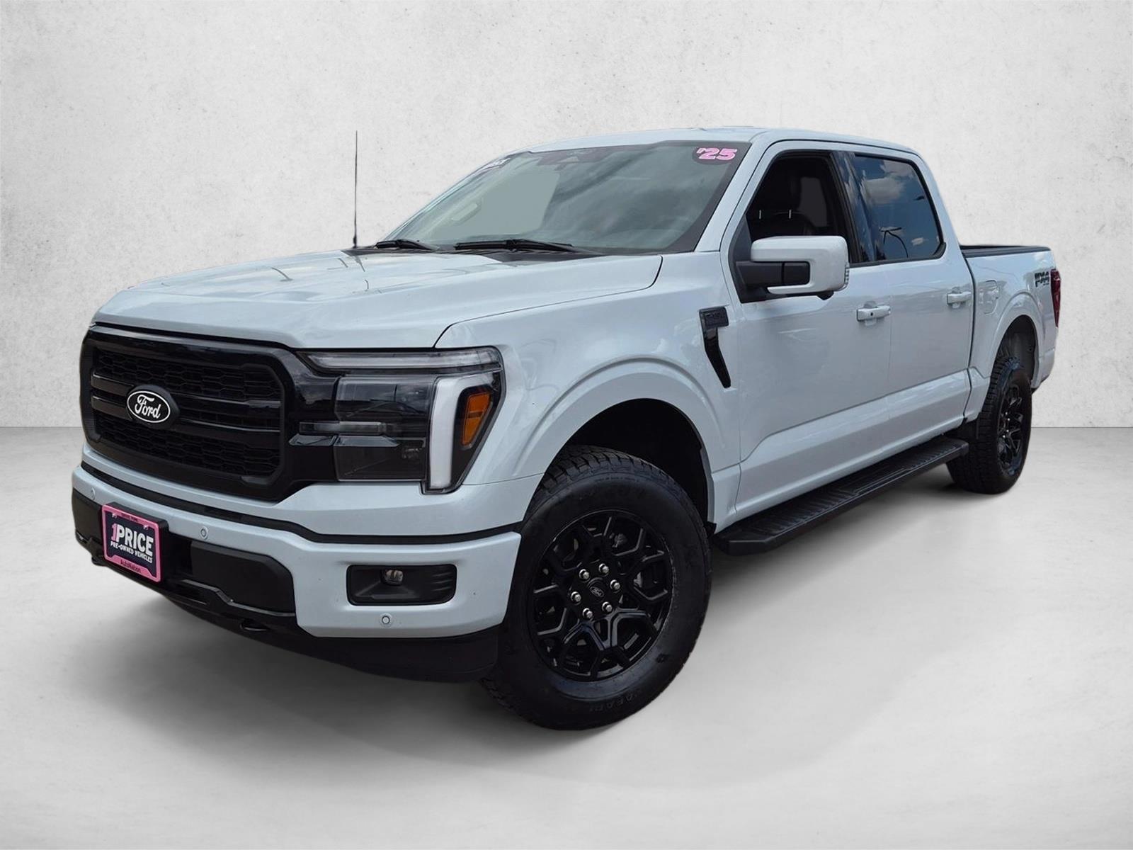 Thumbnail: 2025 Ford F-150 - 1