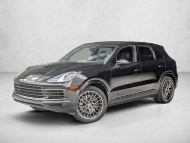 2023 Porsche Cayenne