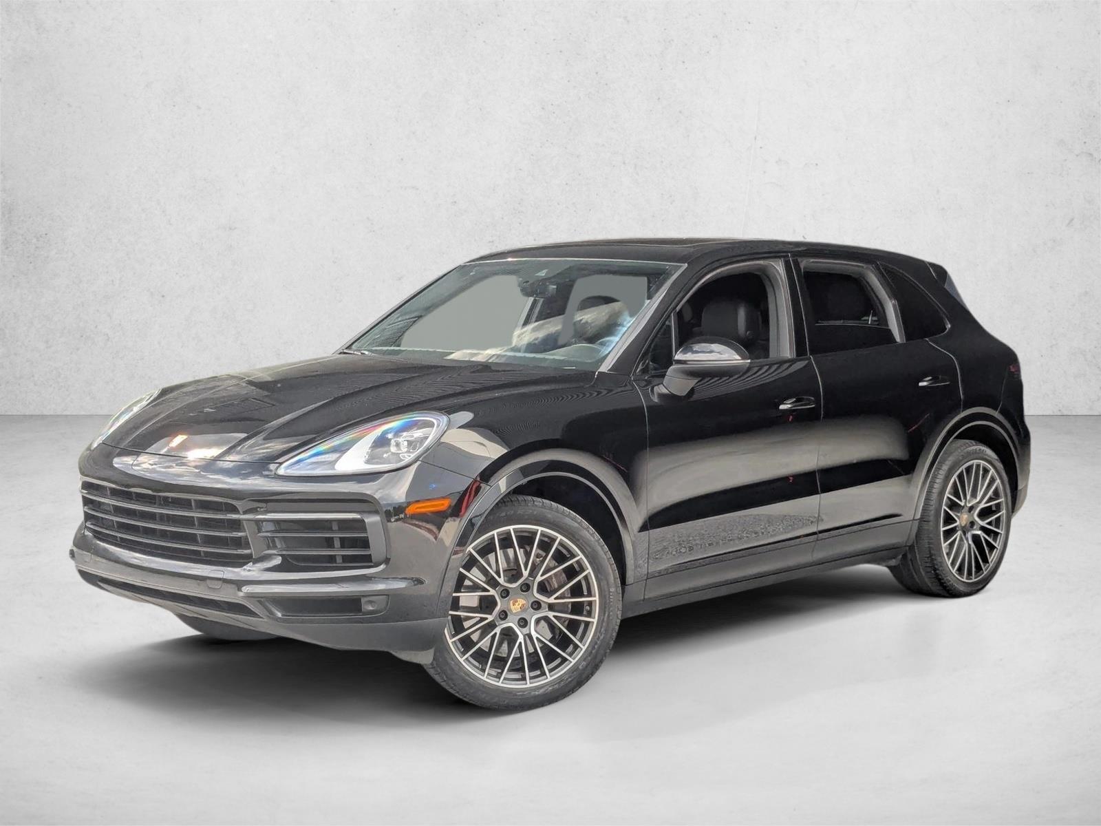 Thumbnail: 2023 Porsche Cayenne - 1