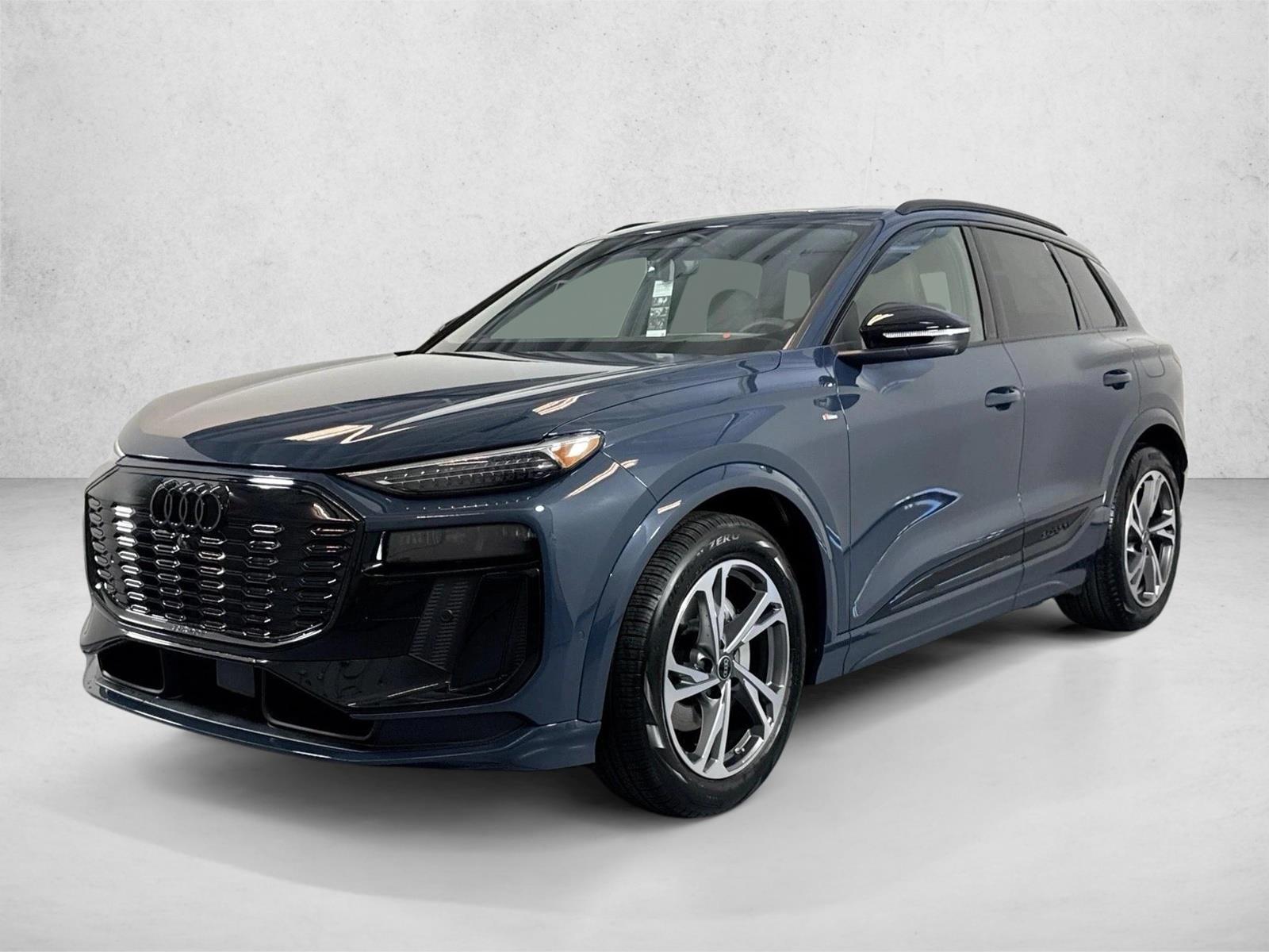 Thumbnail: 2027 Audi Q6 e-tron - 1