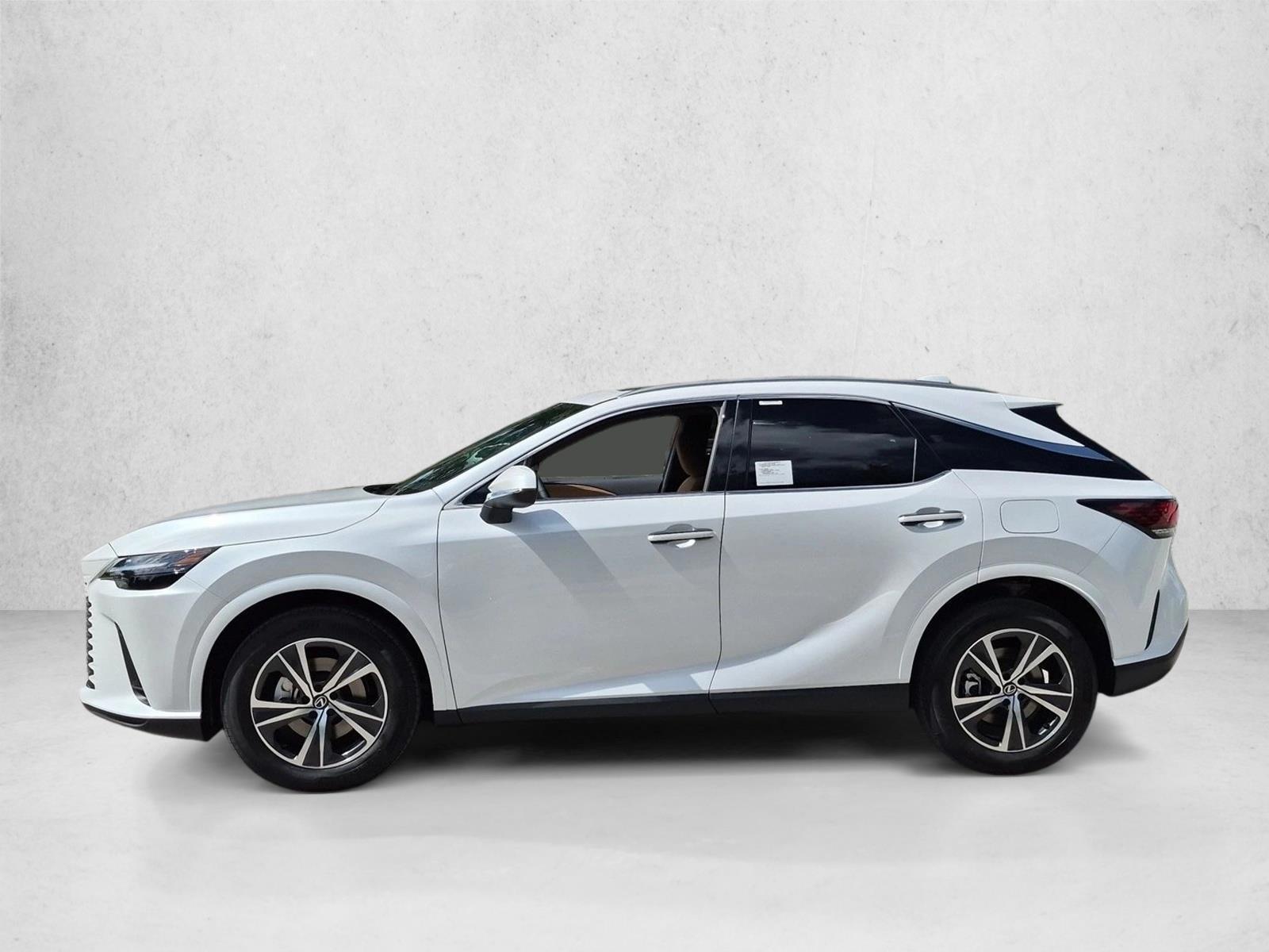 Thumbnail: 2026 Lexus RX - 2