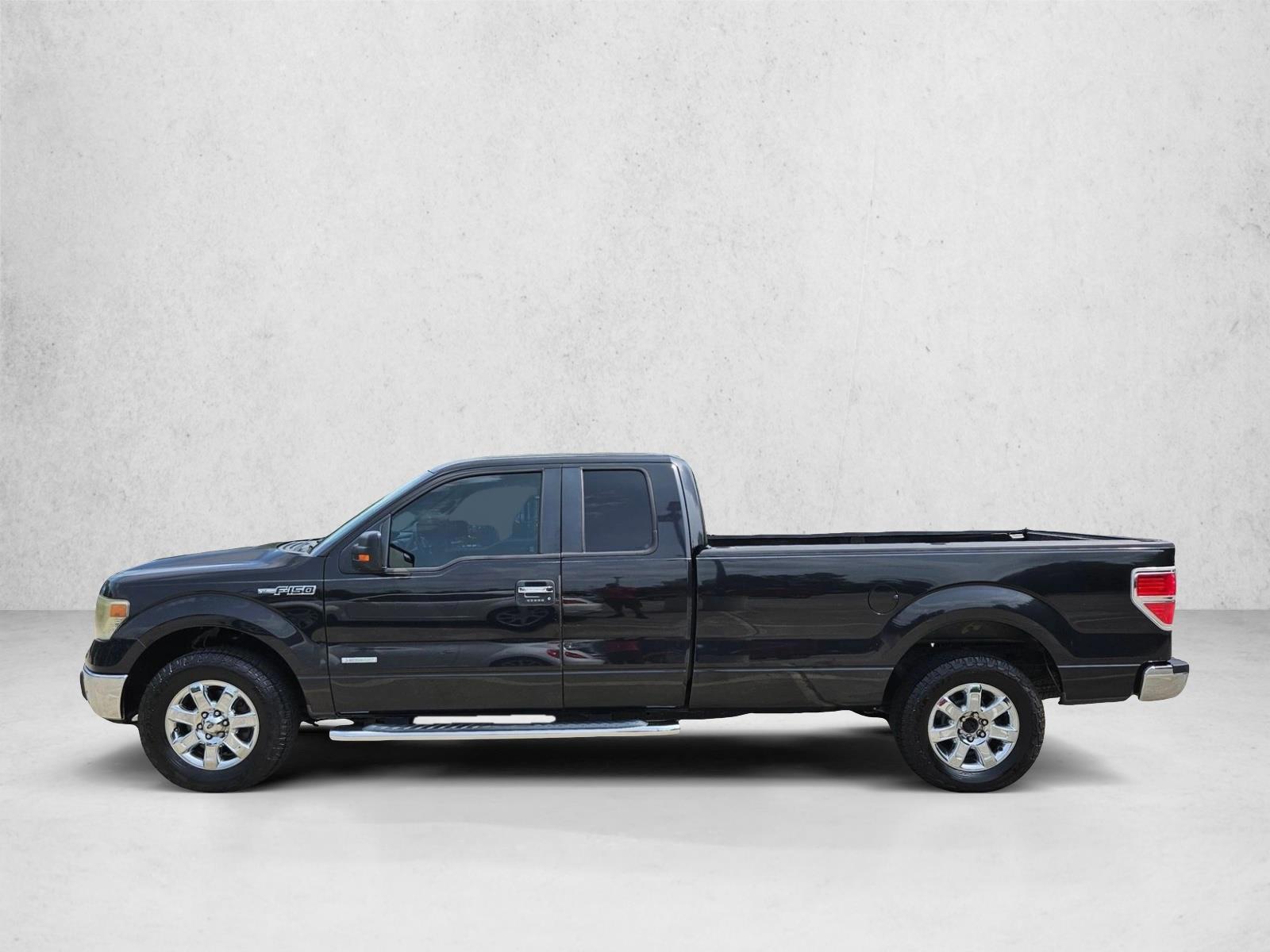 Thumbnail: 2014 Ford F-150 - 2