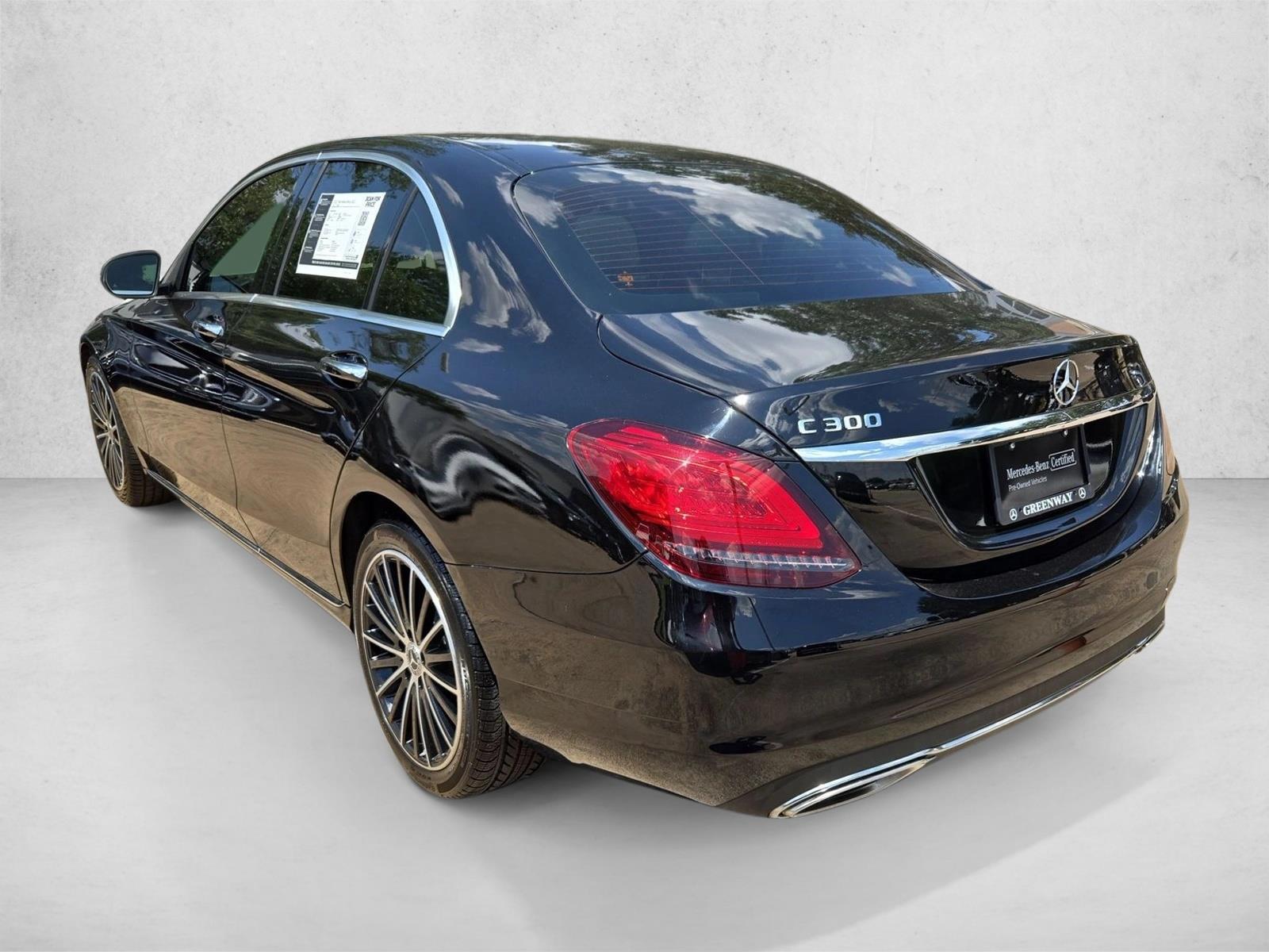 2020 Mercedes-Benz C-Class Sedan C300 - Photo 8