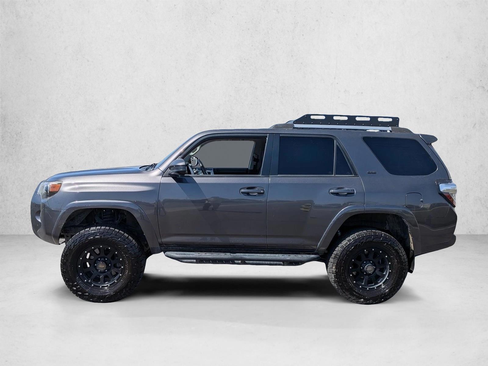 Thumbnail: 2016 Toyota 4Runner - 2