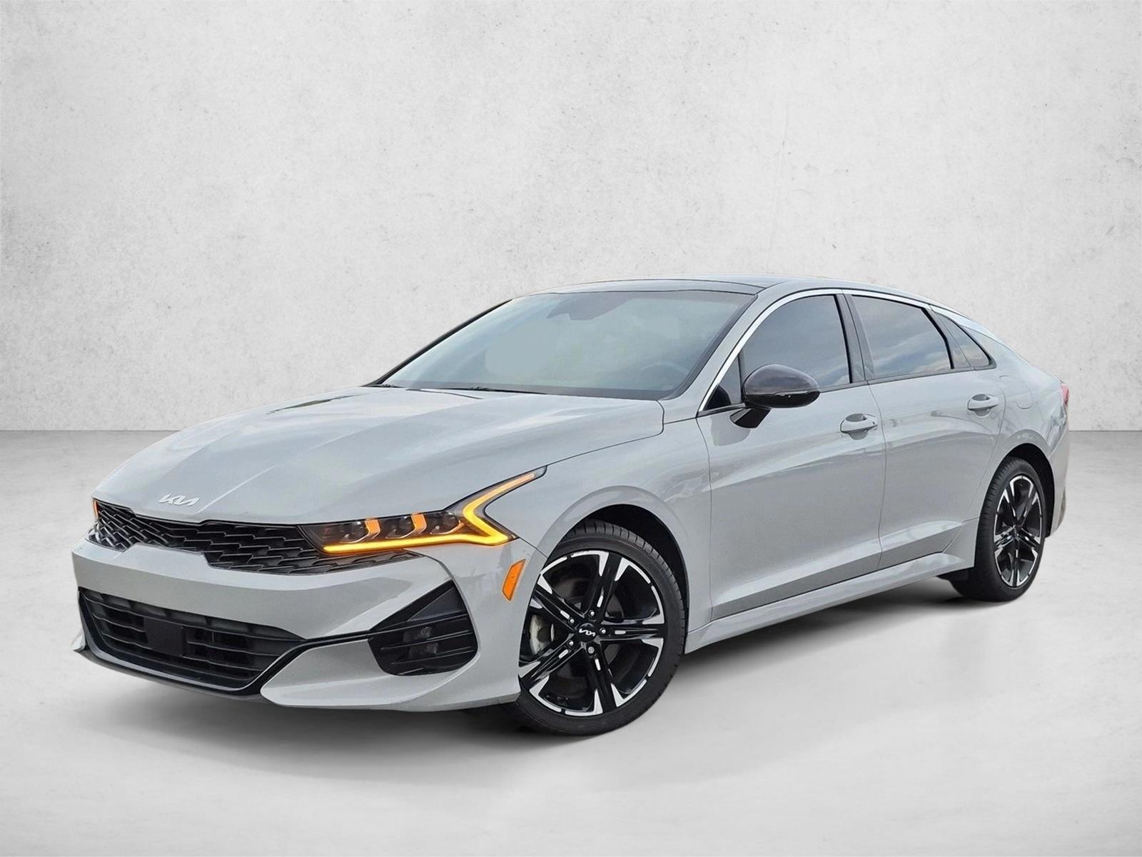 2023 Kia K5