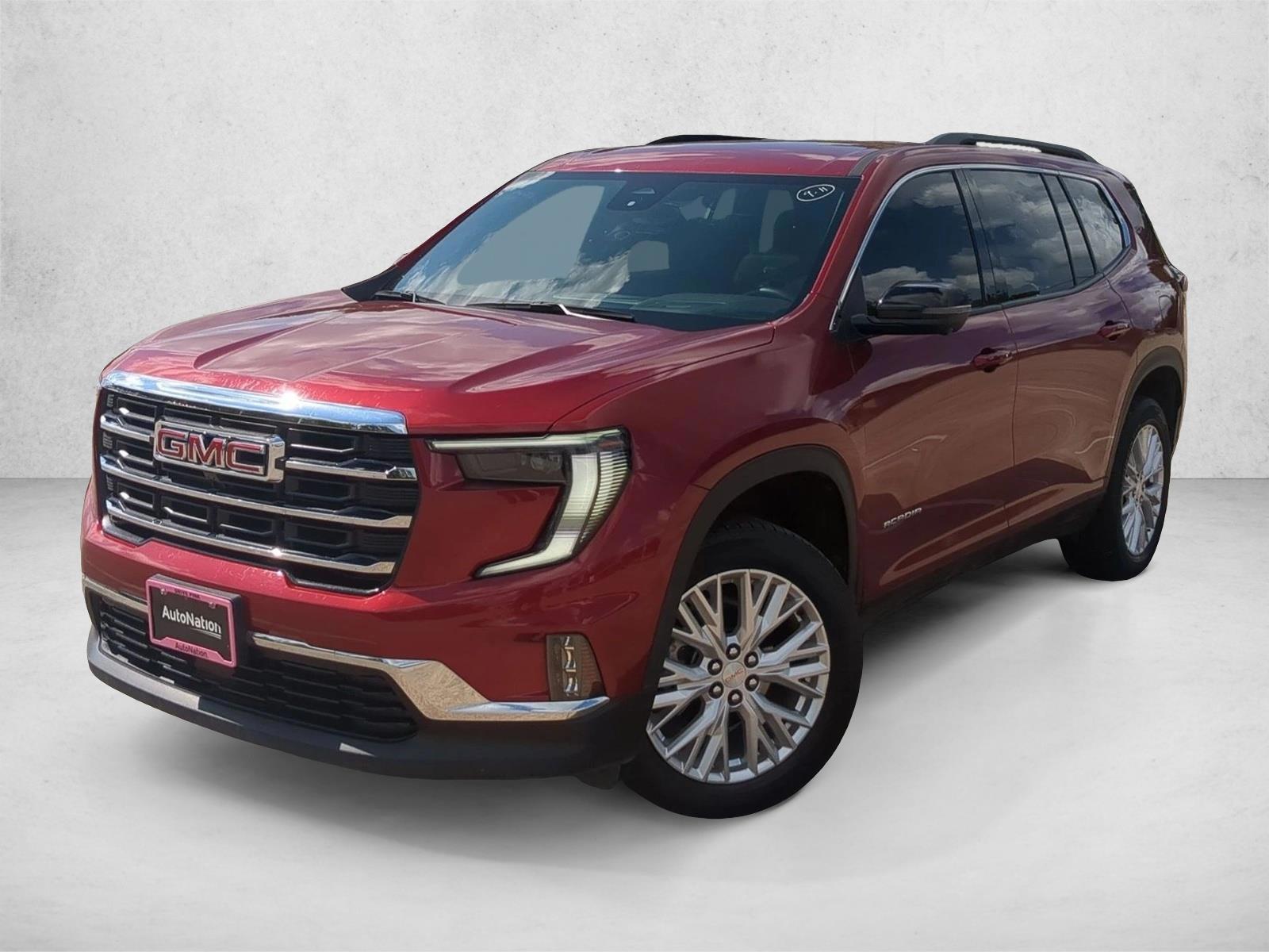 Thumbnail: 2025 GMC Acadia - 1