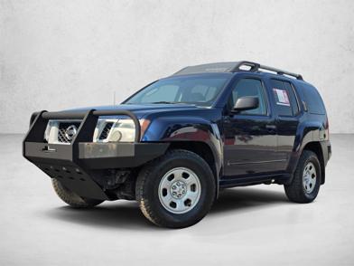 2010 Nissan Xterra