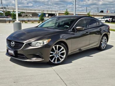 2017 Mazda Mazda6 i Touring -
                  Houston, TX