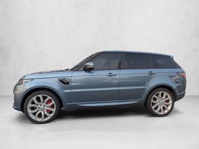 2018 Land Rover Range Rover Sport  -
                  Hardeeville, SC