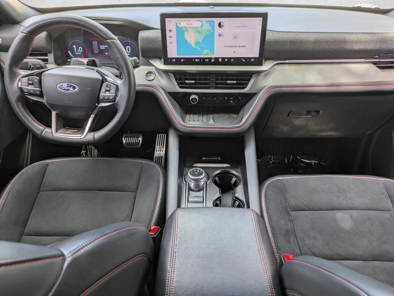 Thumbnail: 2025 Ford Explorer - 3