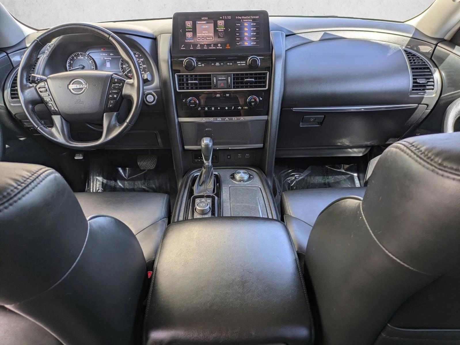 Thumbnail: 2022 Nissan Armada - 4