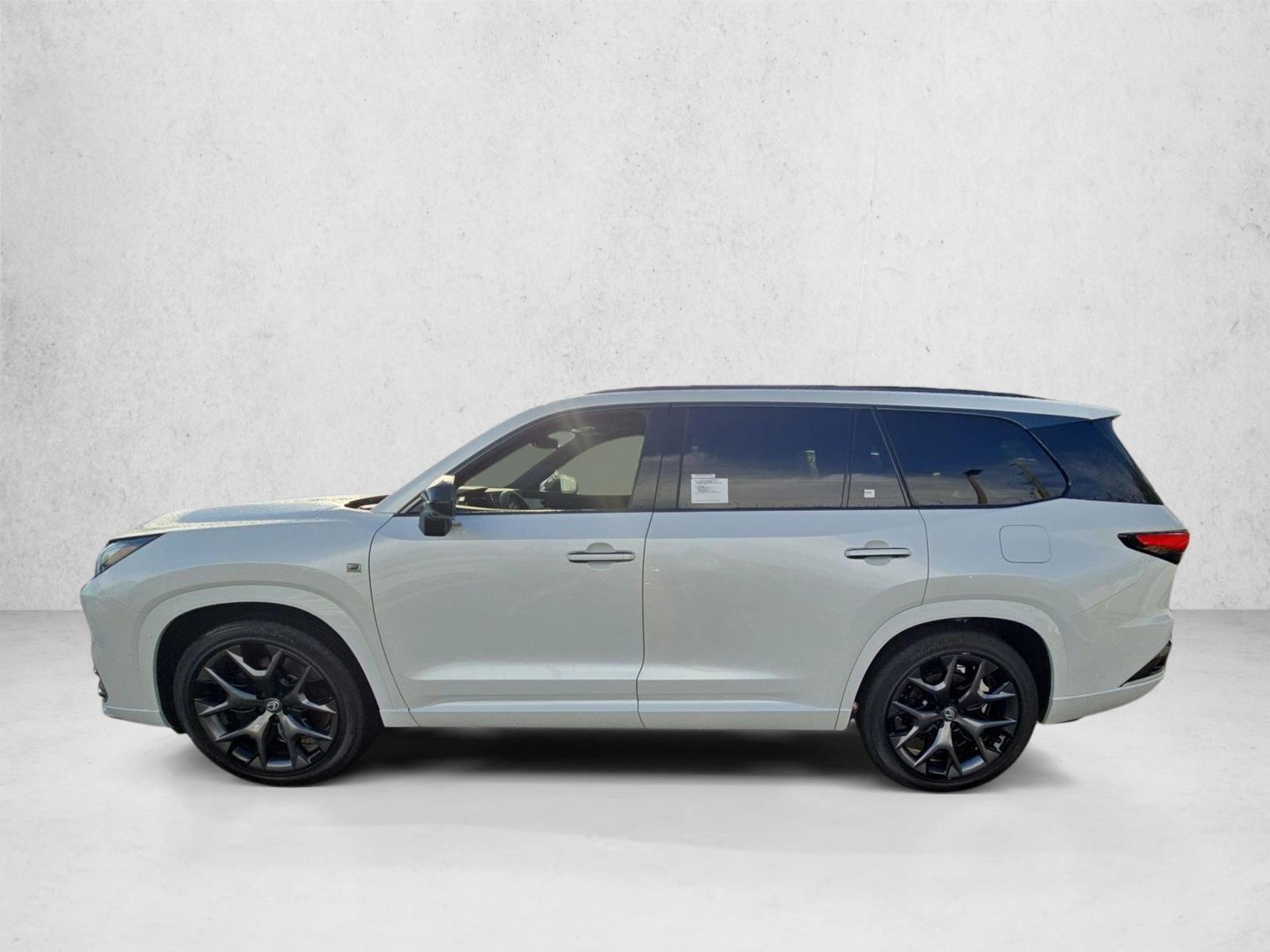 Thumbnail: 2026 Lexus TX - 2