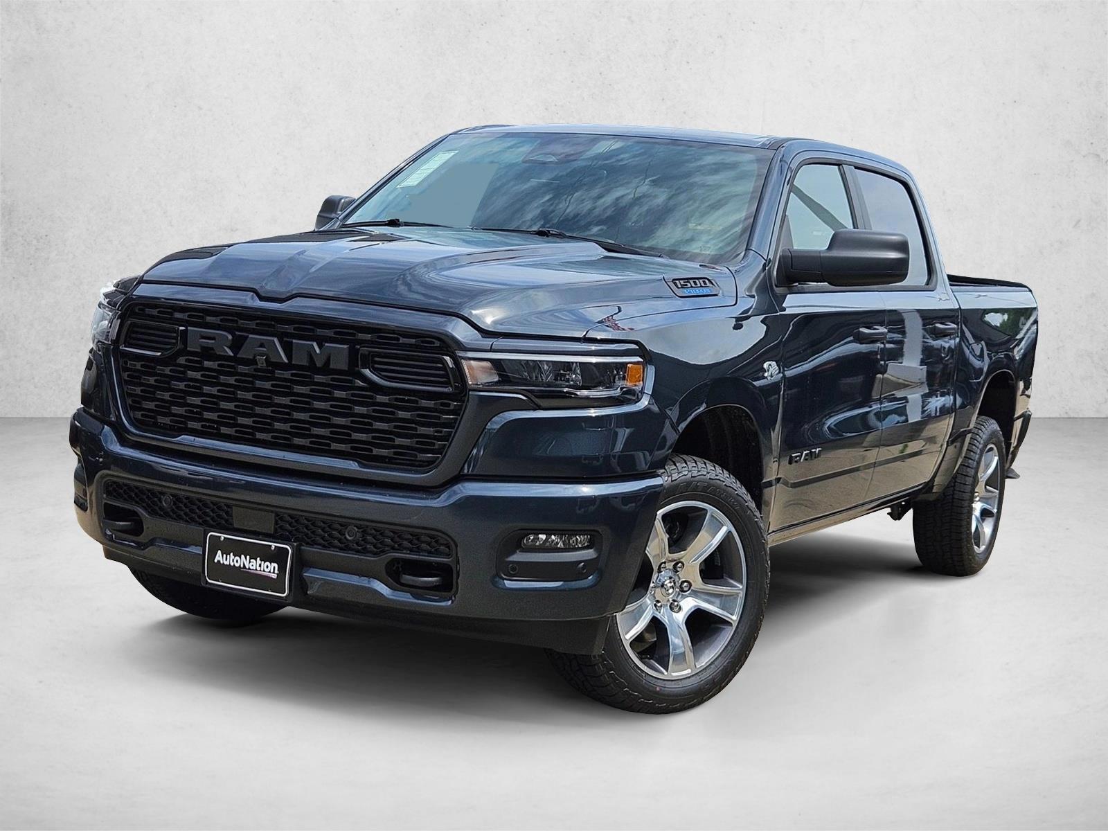 Thumbnail: 2026 RAM 1500 - 1