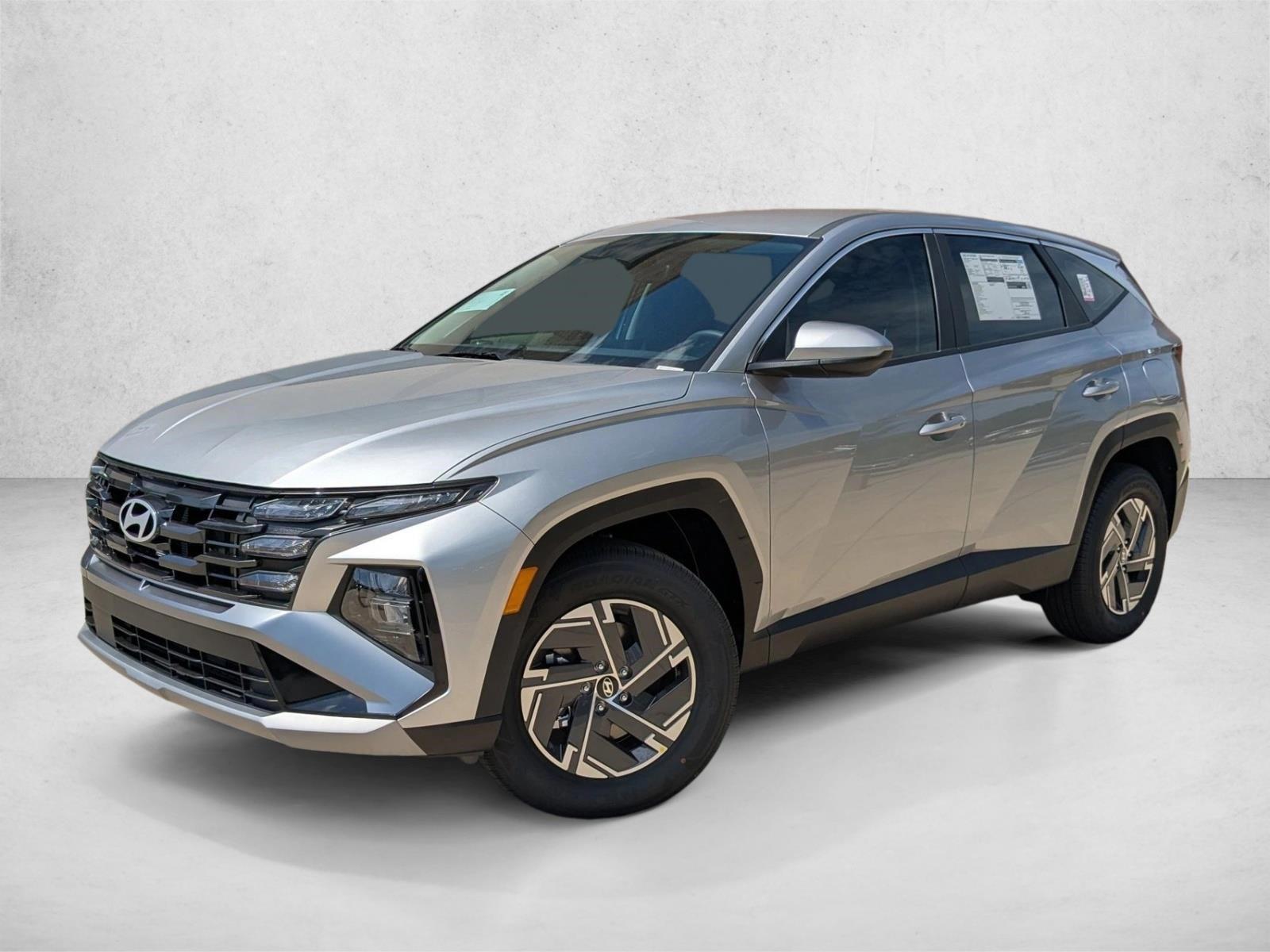 Thumbnail: 2026 Hyundai Tucson - 1