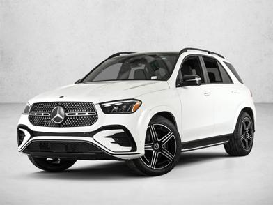 2026 Mercedes-Benz GLE