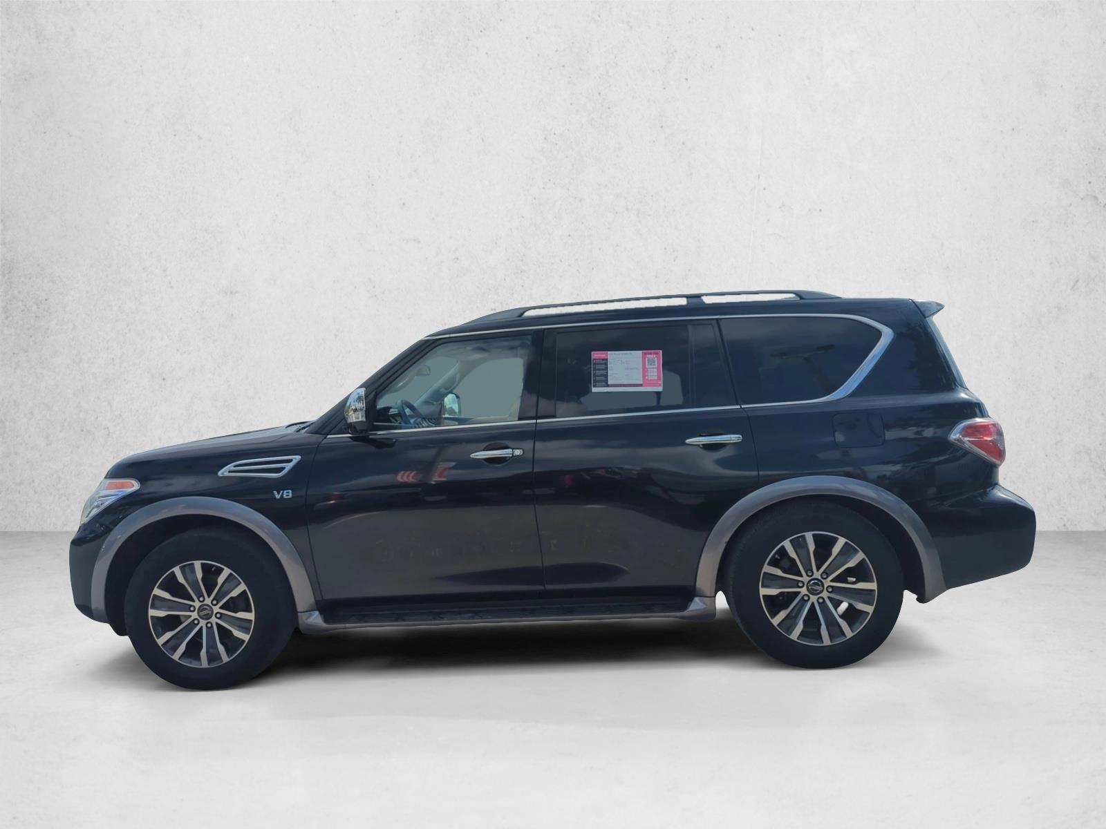 Thumbnail: 2020 Nissan Armada - 2