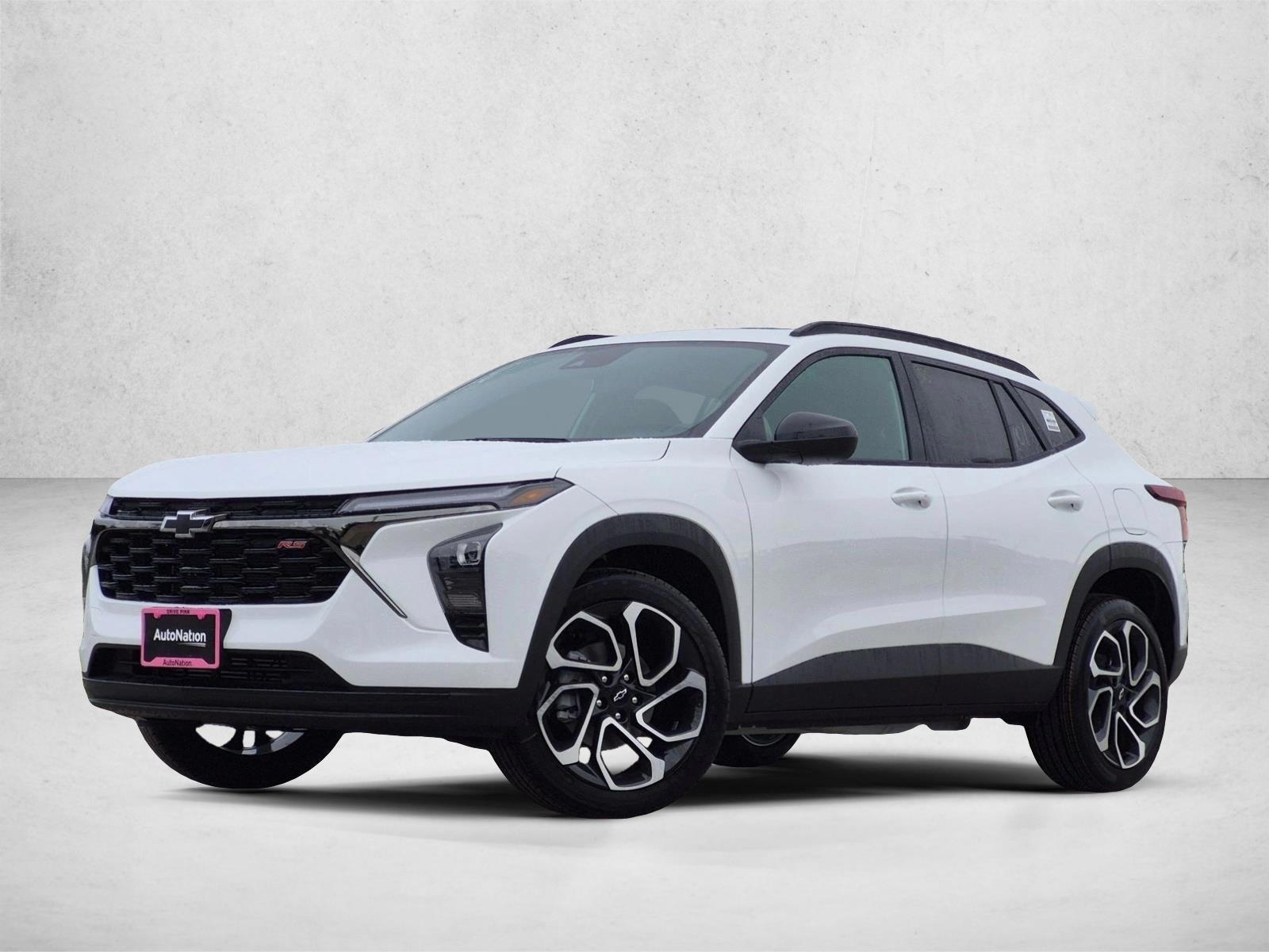 Thumbnail: 2026 Chevrolet Trax - 1