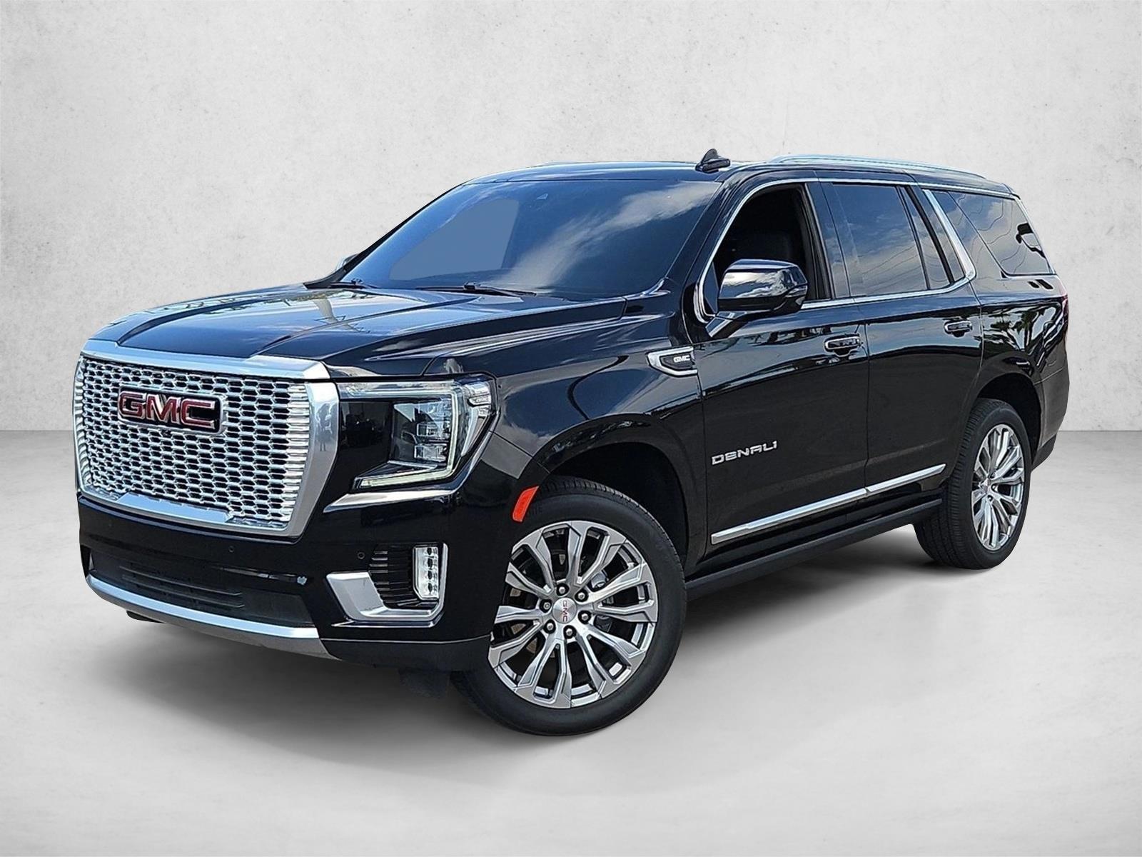 2022 GMC Yukon
