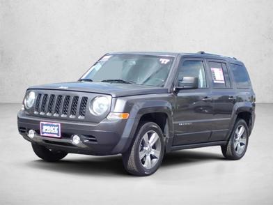 2017 Jeep Patriot High Altitude Edition -
                  Littleton, CO