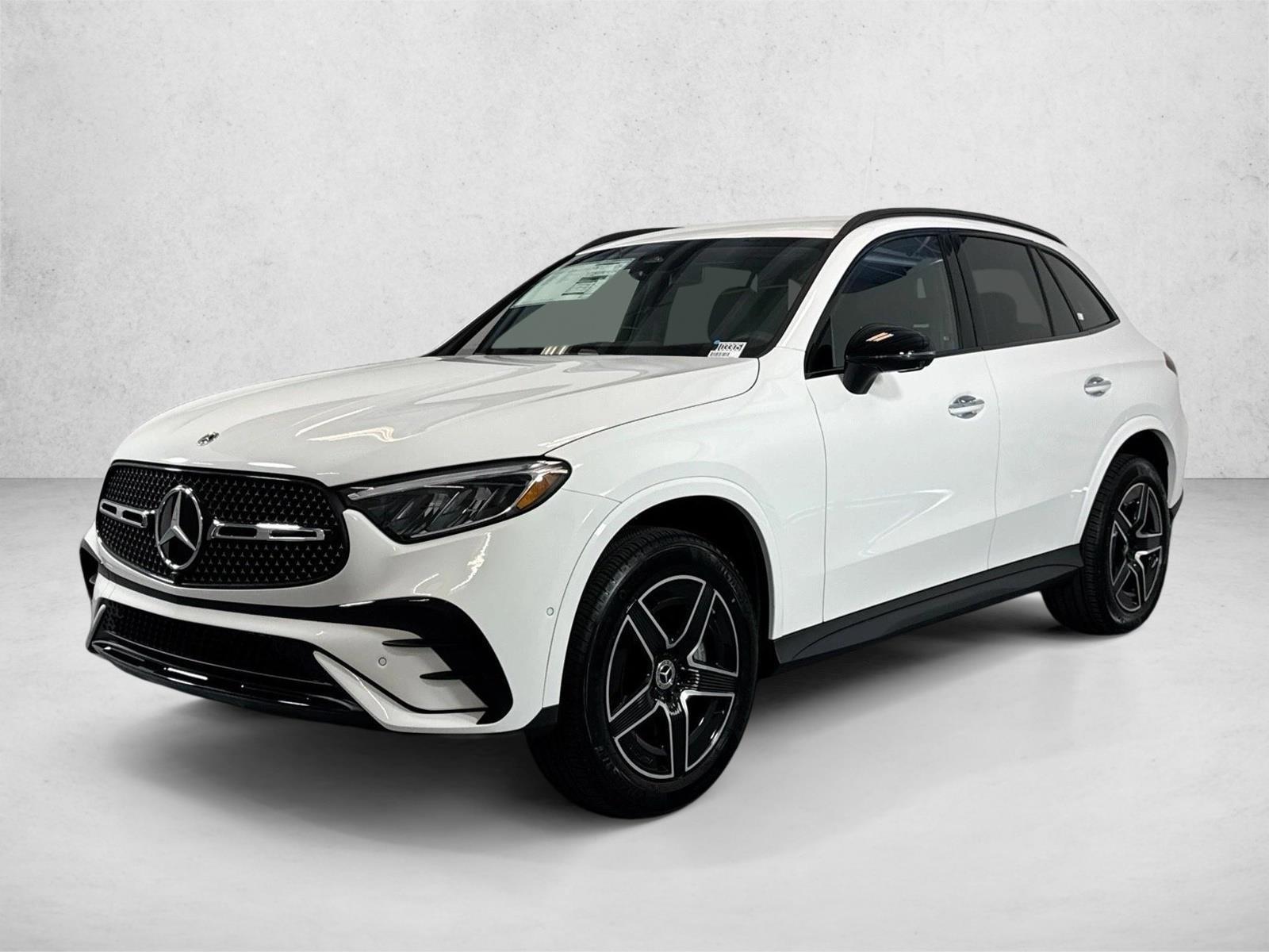 Thumbnail: 2026 Mercedes-Benz GLC - 1