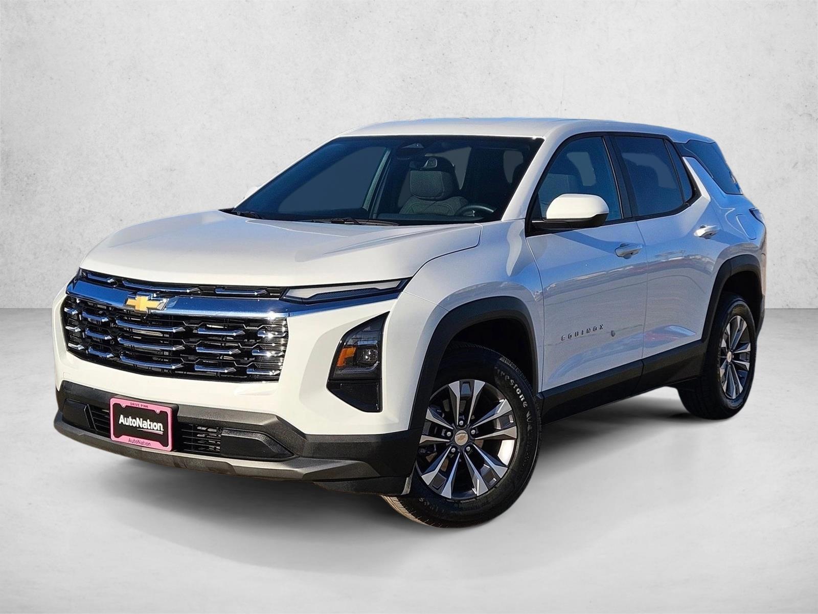 Thumbnail: 2025 Chevrolet Equinox - 1