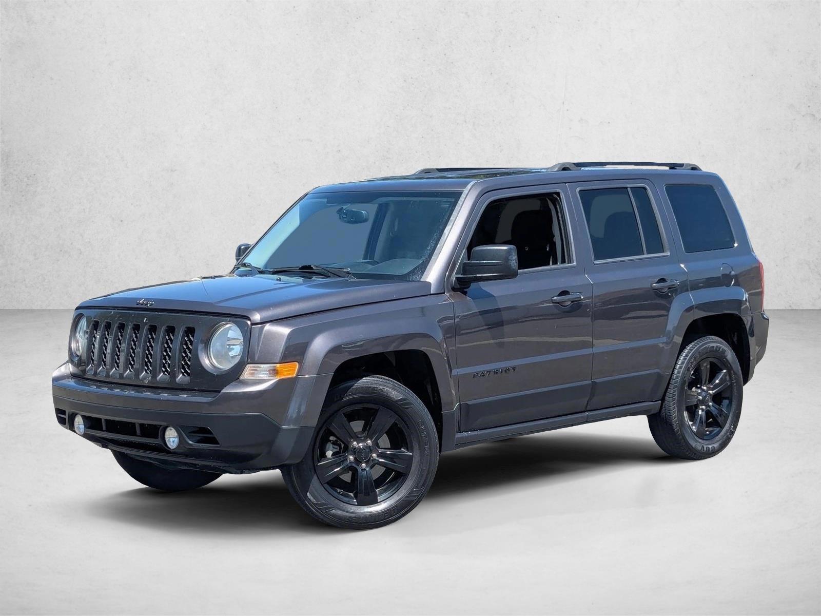 Thumbnail: 2015 Jeep Patriot - 1