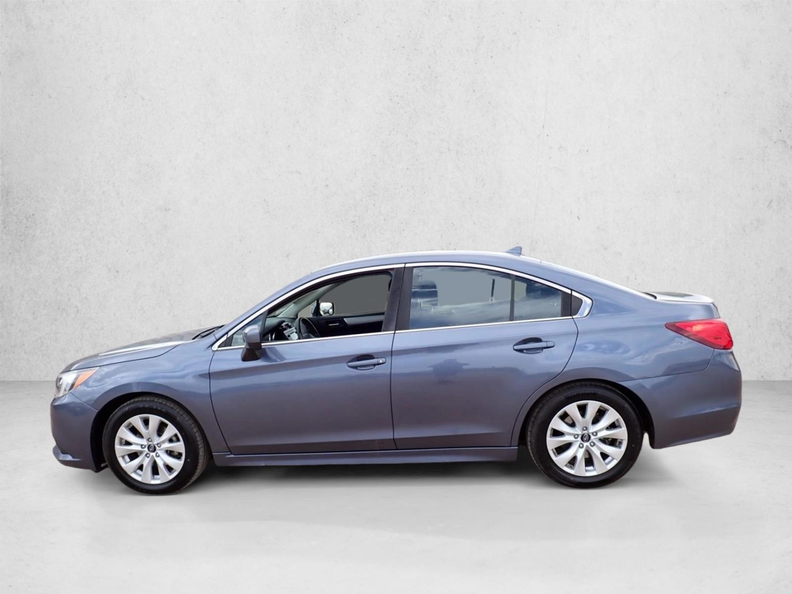 Thumbnail: 2017 Subaru Legacy - 2